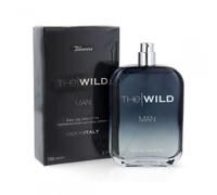 MORRIS The Wild Man Eau De Toilette uomo 100 ml vapo