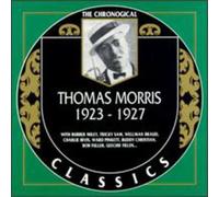 Morris, Thomas - 1923-27