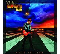 MORRIS, TYLER -BAND- - NEXT IN LINE