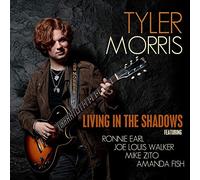 Morris, Tyler - Living In The Shadows