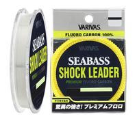 MORRIS VARIVAS Leader Shock Seabass In Fluorocarbon 30M 25LB Pesca 050809
