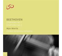 Morris,Wyn - Beethoven/Symphony 1 & 2