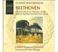Morris,Wyn - Beethoven: Symphony No. 6, ' Egmont ' Overture