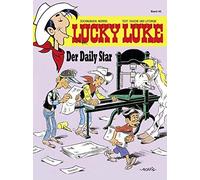 Morris Xavier Fauche Jean Léturgie Gudru Lucky Luke 45: Der (Copertina rigida)