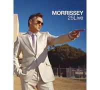 Morrisey: 25 Live - Hollywood High School Los Angeles 2013 [Blu-Ray] (Blu-ray)