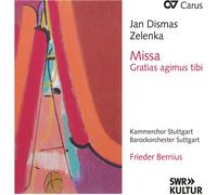 Morrison/ Hannah Franziska Bobe/ David Allsopp/ Ph - Jan Dismas Zelenka: Miss...