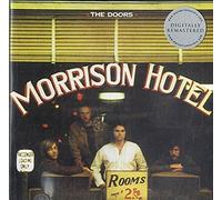 Morrison Hotel by The Doors (2000-09-21)