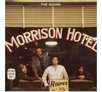 The Doors - Morrison Hotel (LP)
