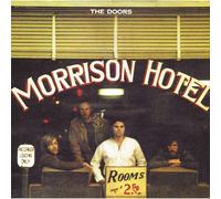 Morrison Hotel (Expanded) Cd Doors The - 0081227999858