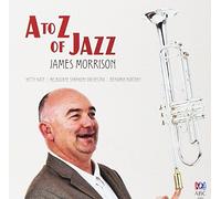 A-Z Of Jazz by MORRISON,JAMES