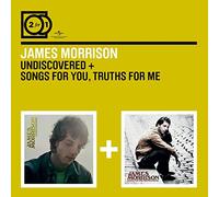 Morrison, James - Undiscovered / Songs For You Truths For Me
