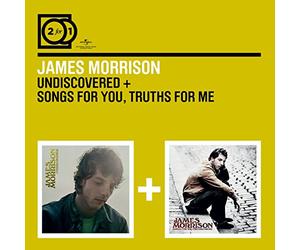 Morrison, James - Undiscovered / Songs For You Truths For Me