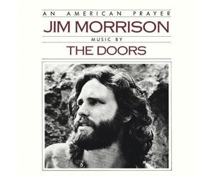 Morrison Jim - An American Prayer