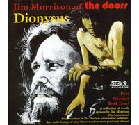 Morrison, Jim - Dionysus