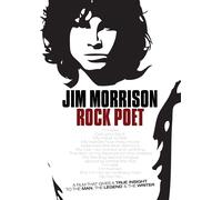 `Morrison, Jim` Jim Morrison - Rock Poet [Dvd] DVD NUOVO