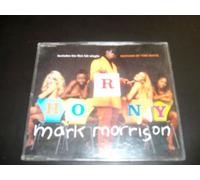Morrison,Mark - Horny (C&J Master/D-Influence Slick Mixes/Mindspell Vocal Beatdown/Up all Night Dub, 1996/97) / Vinyl Maxi Single [Vinyl 12'']