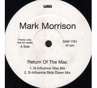 Morrison, Mark - Return Of The Mac/Trippin