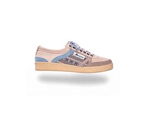 Morrison - Scarpa Unisex Inka Multicolore - Scarpa Unisex, blu, 39 EU