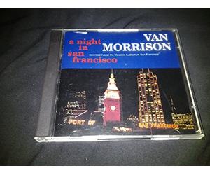 Morrison,Van - A Night in San Francisco