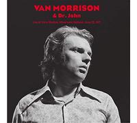 Morrison Van/Dr. - Jolive At Vara Studios, Hilversum, Holland
