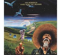 Morrison Van - Hard Nose the