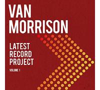 VAN MORRISON - Latest Record Project Volume 1 (deluxe ed.) (2021) 2 CD + BOOK