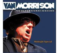 Morrison, Van - Midnight Special: The Bang Records - Blu