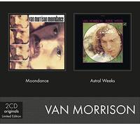 Morrison, Van - MOONDANCE/ ASTRAL WEEKS