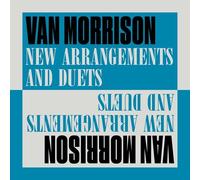VAN MORRISON - New Arrangements And Duets (2024) 2 LP vinyl pre-order