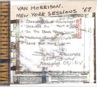Morrison,Van - New York Sessions 1967