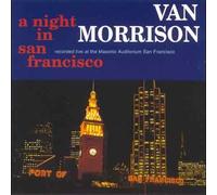 Van Morrison Night in San Francisco (Cassette)
