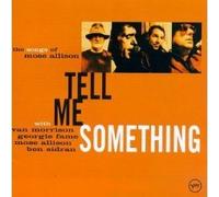 Morrison,Van - Tell Me Something (Remastered)