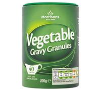 Morrisons - Granuli per sughi vegetali, 200 g