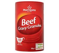 Morrisons - Granuli per sugo di manzo, 500 g
