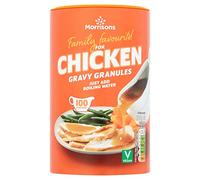 Morrisons Gravy di pollo in granuli 500g