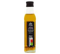 Morrisons - Olio d'oliva infuso all'aglio, 250 ml, 6 pezzi