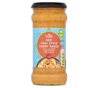 Morrisons Salsa di cottura tailandese rossa