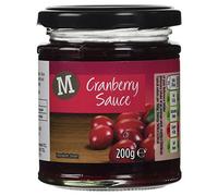 Morrisons Salsa di mirtilli rossi, 200g