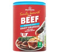 Morrisons Salsa di Sale Ridotto Granuli 200g