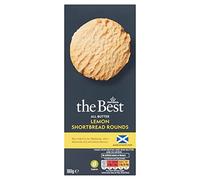Morrisons The Best All Butter Lemon Scottish Shorthbread Rotonda, 180g