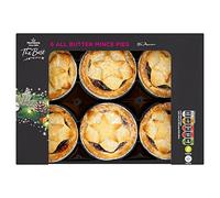 Morrisons The Best Mince Tores, 6 torte