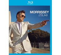 Morrissey - 25: Live