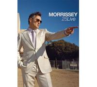 Morrissey - 25 Live DVD EAGLE VISION