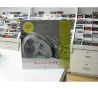 Morrissey 7 " Europa My Love, , I'D Do Anything For You 2018 Clear Vinyl