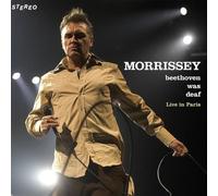 Morrissey - Beethoven Was Deaf - Cd (live in paris - digipack)