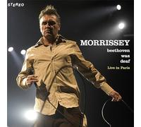 Morrissey Beethoven Was Deaf (Live) CD Album Uso :MUSICLOVE15