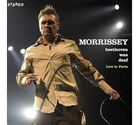 Morrissey Beethoven Was Deaf: Live in Paris (Vinyl LP)