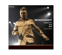 - Morrissey Beethoven Was Deaf Live In Paris (LP) (Vinile Colorato) (Remasterizzato) - LP (analogico)