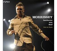 Morrissey Beethoven Was Deaf: Live in Paris (Vinyl LP)