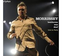 Morrissey Beethoven Was Deaf: Live in Paris (Vinyl LP)